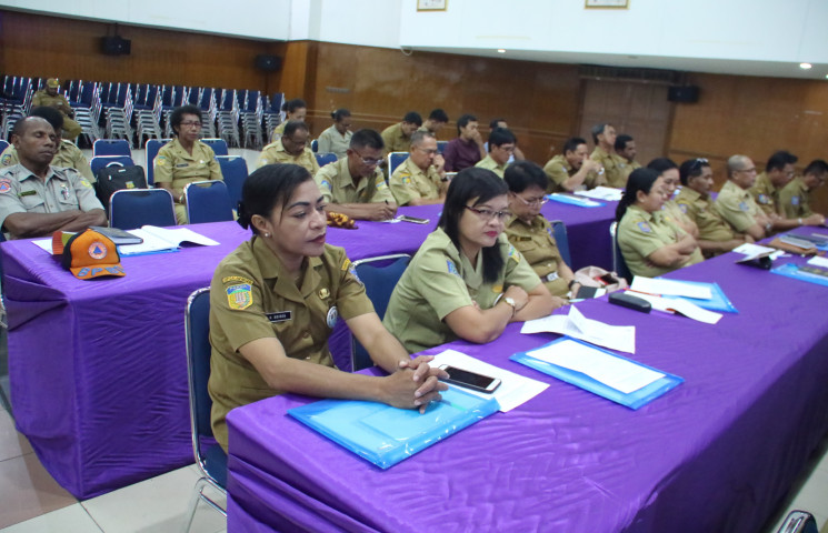 Kondisi Ketatalaksanaan Belum Cerminkan Penaataan Organisasi Yang Efisien
